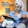 image:imageAdvanced Clinicals Hyaluronic Acid Gel Facial Mask Skin Care Brightening Hydrating Anti Aging Face Mask amp Moisturizer Helps Transform Dry Skin WCollagen Chamomile Aloe Vera 5 Fl Oz Pack of 2Hyaluronic Gel Face Mask