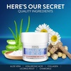 image:imageAdvanced Clinicals Hyaluronic Acid Gel Facial Mask Skin Care Brightening Hydrating Anti Aging Face Mask amp Moisturizer Helps Transform Dry Skin WCollagen Chamomile Aloe Vera 5 Fl Oz Pack of 2Hyaluronic Gel Face Mask