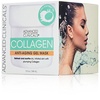 image:imageAdvanced Clinicals Hyaluronic Acid Gel Facial Mask Skin Care Brightening Hydrating Anti Aging Face Mask amp Moisturizer Helps Transform Dry Skin WCollagen Chamomile Aloe Vera 5 Fl Oz Pack of 2Collagen Gel Face Mask