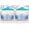 image:imageAdvanced Clinicals Hyaluronic Acid Gel Facial Mask Skin Care Brightening Hydrating Anti Aging Face Mask amp Moisturizer Helps Transform Dry Skin WCollagen Chamomile Aloe Vera 5 Fl Oz Pack of 2Hyaluronic Gel Face Mask