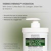 image:imageAdvanced Clinicals Hyaluronic Acid Moisturizer Body Cream  Hydrating Cream amp Body Lotion For Women amp Men To Help Improve Look of Wrinkles Stretch Marks Dry Skin amp Crepey Skin 16OZ  Travel SizeGreen Coffee Bean Oil ThermoFirming Cream