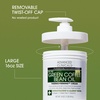image:imageAdvanced Clinicals Hyaluronic Acid Moisturizer Body Cream WVitamin E  Hydrating Cream amp Body Lotion For Women amp Men To Help Improve Look of Wrinkles Dry Skin Crepey Looking Skin 16 Ounce2  Green Coffee Bean Oil Firming Cream
