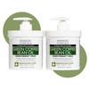 image:imageAdvanced Clinicals Hyaluronic Acid Moisturizer Body Cream WVitamin E  Hydrating Cream amp Body Lotion For Women amp Men To Help Improve Look of Wrinkles Dry Skin Crepey Looking Skin 16 Ounce2  Green Coffee Bean Oil Firming Cream