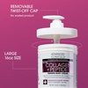 image:imageAdvanced Clinicals Hyaluronic Acid Moisturizer Body Cream WVitamin E  Hydrating Cream amp Body Lotion For Women amp Men To Help Improve Look of Wrinkles Dry Skin Crepey Looking Skin 16 OunceCollagen Peptides Cream  Unscented Retinol Cream Bundle
