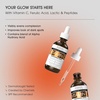 image:imageAdvanced Clinicals Hyaluronic Acid Moisturizer Body Cream WVitamin E  Hydrating Cream amp Body Lotion For Women amp Men To Help Improve Look of Wrinkles Dry Skin Crepey Looking Skin 16 OunceVitamin C Cream  Serum Set