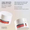image:imageAdvanced Clinicals Hyaluronic Acid Moisturizer Body Cream WVitamin E  Hydrating Cream amp Body Lotion For Women amp Men To Help Improve Look of Wrinkles Dry Skin Crepey Looking Skin 16 OunceVitamin C Eye Cream  Body Cream Bundle