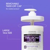 image:imageAdvanced Clinicals Hyaluronic Acid Moisturizer Body Cream WVitamin E  Hydrating Cream amp Body Lotion For Women amp Men To Help Improve Look of Wrinkles Dry Skin Crepey Looking Skin 16 OunceHyaluronic Acid Cream  Serum Set