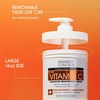 image:imageAdvanced Clinicals Hyaluronic Acid Moisturizer Body Cream WVitamin E  Hydrating Cream amp Body Lotion For Women amp Men To Help Improve Look of Wrinkles Dry Skin Crepey Looking Skin 16 Ounce4  Vitamin C Brightening Body Cream