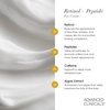 image:imageAdvanced Clinicals Hyaluronic Acid Moisturizer Body Cream WVitamin E  Hydrating Cream amp Body Lotion For Women amp Men To Help Improve Look of Wrinkles Dry Skin Crepey Looking Skin 16 OunceRetinol Eye Cream  Body Cream Bundle