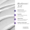image:imageAdvanced Clinicals Hyaluronic Acid Moisturizer Body Cream WVitamin E  Hydrating Cream amp Body Lotion For Women amp Men To Help Improve Look of Wrinkles Dry Skin Crepey Looking Skin 16 Ounce3  Hyaluronic Acid Hydrating Body Lotion