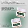 image:imageAdvanced Clinicals Hyaluronic Acid Moisturizer Gel Face Cream WVitamin E  B5  Hydrating amp Vitamin C Face Lotion Hydrates Dry Skin amp Improve Look Of Wrinkles amp Fine Lines 2 Fl OzCollagen Face Cream