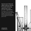 image:imageAdvanced Clinicals Hyaluronic Acid Moisturizer Gel Face Cream WVitamin E  B5  Hydrating amp Vitamin C Face Lotion Hydrates Dry Skin amp Improve Look Of Wrinkles amp Fine Lines 2 Fl OzRetinol Face Cream