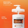 image:imageAdvanced Clinicals Hyaluronic Acid Moisturizer Gel Face Cream WVitamin E  B5  Hydrating amp Vitamin C Face Lotion Hydrates Dry Skin amp Improve Look Of Wrinkles amp Fine Lines 2 Fl OzVitamin C Face  Body Cream