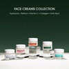 image:imageAdvanced Clinicals Hyaluronic Acid Moisturizer Gel Face Cream WVitamin E  B5  Hydrating amp Vitamin C Face Lotion Hydrates Dry Skin amp Improve Look Of Wrinkles amp Fine Lines 2 Fl OzDark Spot Brightening Face Cream