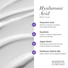 image:imageAdvanced Clinicals Hyaluronic Acid Moisturizer Gel Face Cream WVitamin E  B5  Hydrating amp Vitamin C Face Lotion Hydrates Dry Skin amp Improve Look Of Wrinkles amp Fine Lines 2 Fl OzHyaluronic Acid Face  Body Cream
