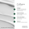 image:imageAdvanced Clinicals Hyaluronic Acid Moisturizer Gel Face Cream WVitamin E  B5  Hydrating amp Vitamin C Face Lotion Hydrates Dry Skin amp Improve Look Of Wrinkles amp Fine Lines 2 Fl OzCollagen Face  Body Cream