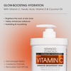 image:imageAdvanced Clinicals Hyaluronic Acid Moisturizer Gel Face Cream WVitamin E  B5  Hydrating amp Vitamin C Face Lotion Hydrates Dry Skin amp Improve Look Of Wrinkles amp Fine Lines 2 Fl OzVitamin C Face  Body Cream