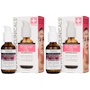 image:imageAdvanced Clinicals Retinol Serum For Face  Hyaluronic Acid Moisturizer  Vitamin C Serum 3PC Skincare Set For Women amp Men  Anti Aging Serums For Brightening Firming amp Hydrating  175 Fl Oz 3pcRosehip Oil Serum
