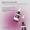 image:imageAdvanced Clinicals Retinol Serum For Face  Hyaluronic Acid Moisturizer  Vitamin C Serum 3PC Skincare Set For Women amp Men  Anti Aging Serums For Brightening Firming amp Hydrating  175 Fl Oz 3pcHyaluronic  Peptide Serum Bundle
