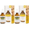 image:imageAdvanced Clinicals Retinol Serum For Face  Hyaluronic Acid Moisturizer  Vitamin C Serum 3PC Skincare Set For Women amp Men  Anti Aging Serums For Brightening Firming amp Hydrating  175 Fl Oz 3pcRetinol Face Serum