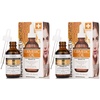 image:imageAdvanced Clinicals Retinol Serum For Face  Hyaluronic Acid Moisturizer  Vitamin C Serum 3PC Skincare Set For Women amp Men  Anti Aging Serums For Brightening Firming amp Hydrating  175 Fl Oz 3pcTurmeric Oil Serum