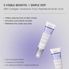 image:imageAdvanced Clinicals Retinol Serum For Face  Hyaluronic Acid Moisturizer  Vitamin C Serum 3PC Skincare Set For Women amp Men  Anti Aging Serums For Brightening Firming amp Hydrating  175 Fl Oz 3pc5in1 Eye Serum
