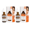 image:imageAdvanced Clinicals Retinol Serum For Face  Hyaluronic Acid Moisturizer  Vitamin C Serum 3PC Skincare Set For Women amp Men  Anti Aging Serums For Brightening Firming amp Hydrating  175 Fl Oz 3pcBrightening Vitamin C Serum