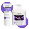 image:imageAdvanced Clinicals Hyaluronic Acid Moisturizer Body Cream  Hydrating Cream amp Body Lotion For Women amp Men To Help Improve Look of Wrinkles Stretch Marks Dry Skin amp Crepey Skin 16OZ  Travel SizeHyaluronic Acid Hydrating Cream