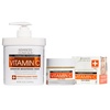 image:imageAdvanced Clinicals Hyaluronic Acid Moisturizer Gel Face Cream WVitamin E  B5  Hydrating amp Vitamin C Face Lotion Hydrates Dry Skin amp Improve Look Of Wrinkles amp Fine Lines 2 Fl OzVitamin C Face  Body Cream