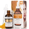 image:imageAdvanced Clinicals Retinol Serum For Face  Hyaluronic Acid Moisturizer  Vitamin C Serum 3PC Skincare Set For Women amp Men  Anti Aging Serums For Brightening Firming amp Hydrating  175 Fl Oz 3pcTurmeric Oil Serum