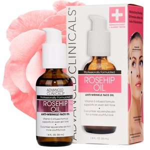 image:imageAdvanced Clinicals Retinol Serum For Face  Hyaluronic Acid Moisturizer  Vitamin C Serum 3PC Skincare Set For Women amp Men  Anti Aging Serums For Brightening Firming amp Hydrating  175 Fl Oz 3pcRosehip Oil Serum