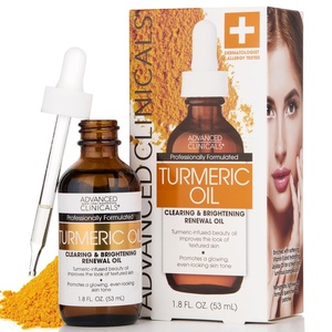 image:imageAdvanced Clinicals Retinol Serum For Face  Hyaluronic Acid Moisturizer  Vitamin C Serum 3PC Skincare Set For Women amp Men  Anti Aging Serums For Brightening Firming amp Hydrating  175 Fl Oz 3pcTurmeric Oil Serum