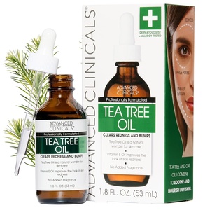 image:imageAdvanced Clinicals Retinol Serum For Face  Hyaluronic Acid Moisturizer  Vitamin C Serum 3PC Skincare Set For Women amp Men  Anti Aging Serums For Brightening Firming amp Hydrating  175 Fl Oz 3pcTea Tree Oil Serum
